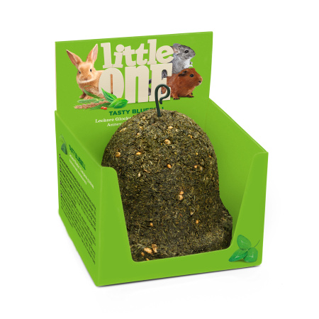 Лак-во Little One Колокольчик  1*6